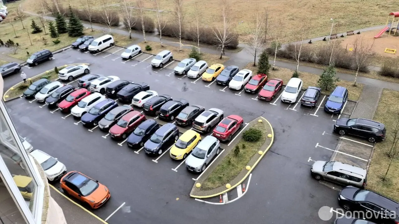 Снять 2-комнатную квартиру в Минске, ул. Лобанка, д. 4, 700USD, код 148822 - фото 19