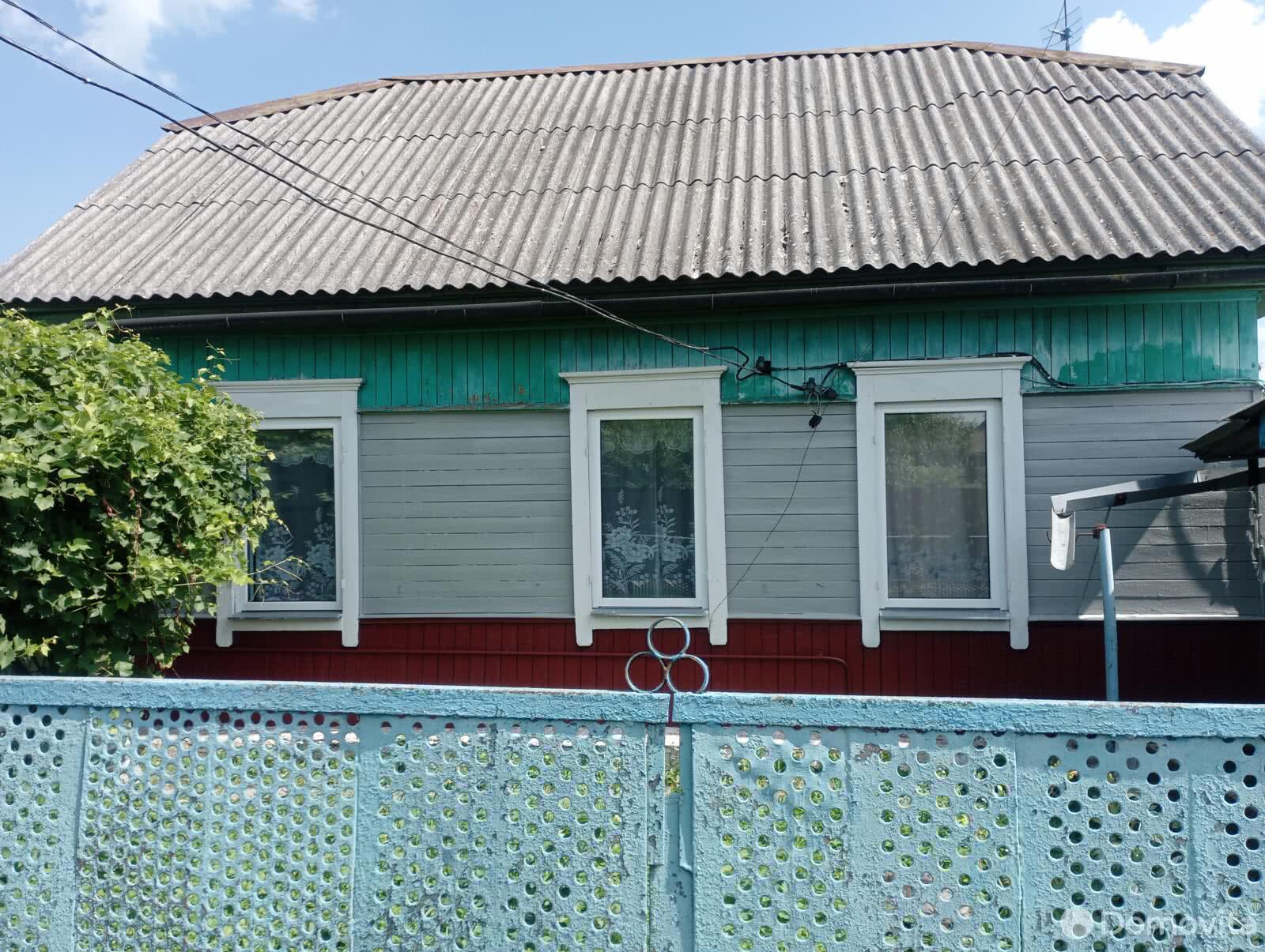 Продажа 1-этажного дома в Речице, Гомельская область пер. Офицерский 1-й, 28000USD, код 634661 - фото 2
