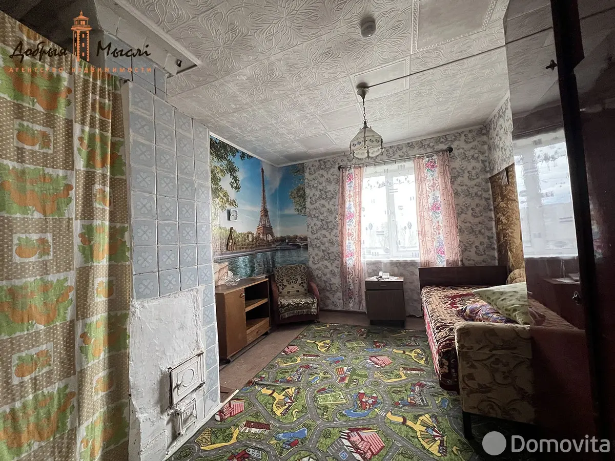 коттедж, Логоза, ул. Приозёрная 