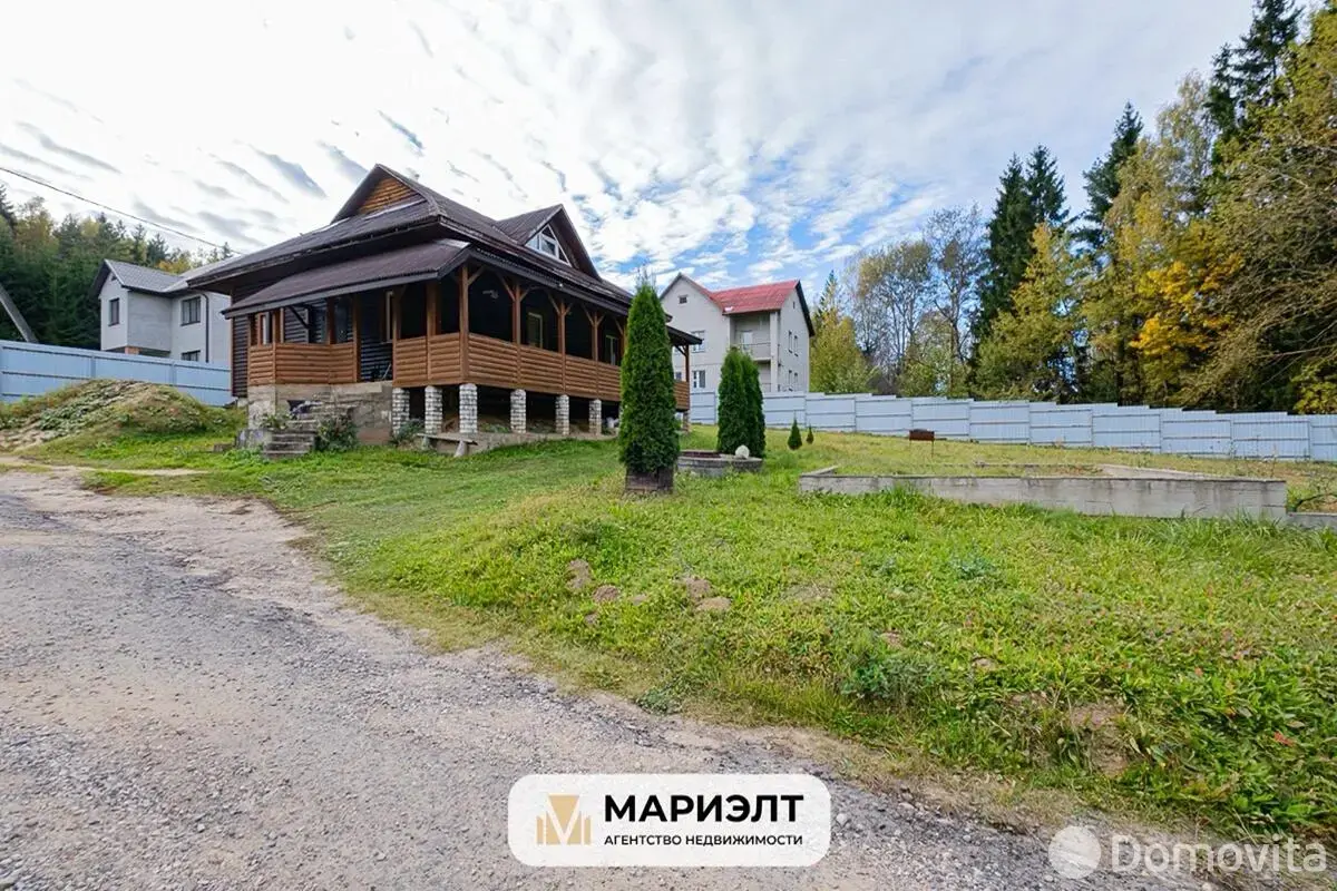 продажа дома, Логойск, ул. Гайненская