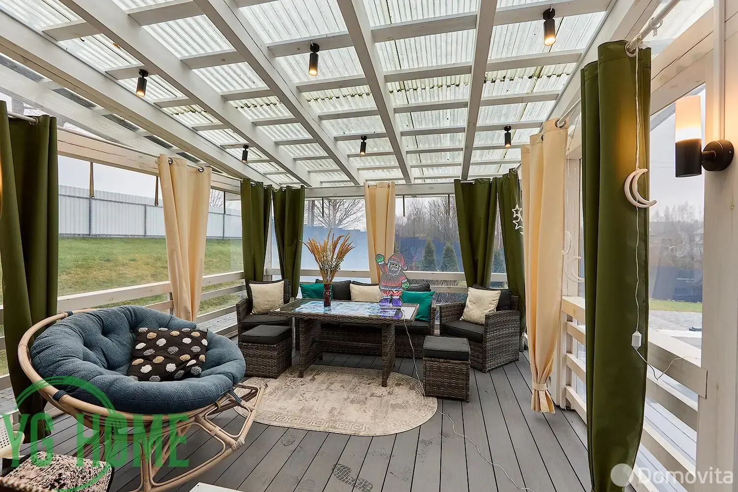 Продажа 1-этажной дачи в Силичах Минская область, 159000USD, код 184743 - фото 32