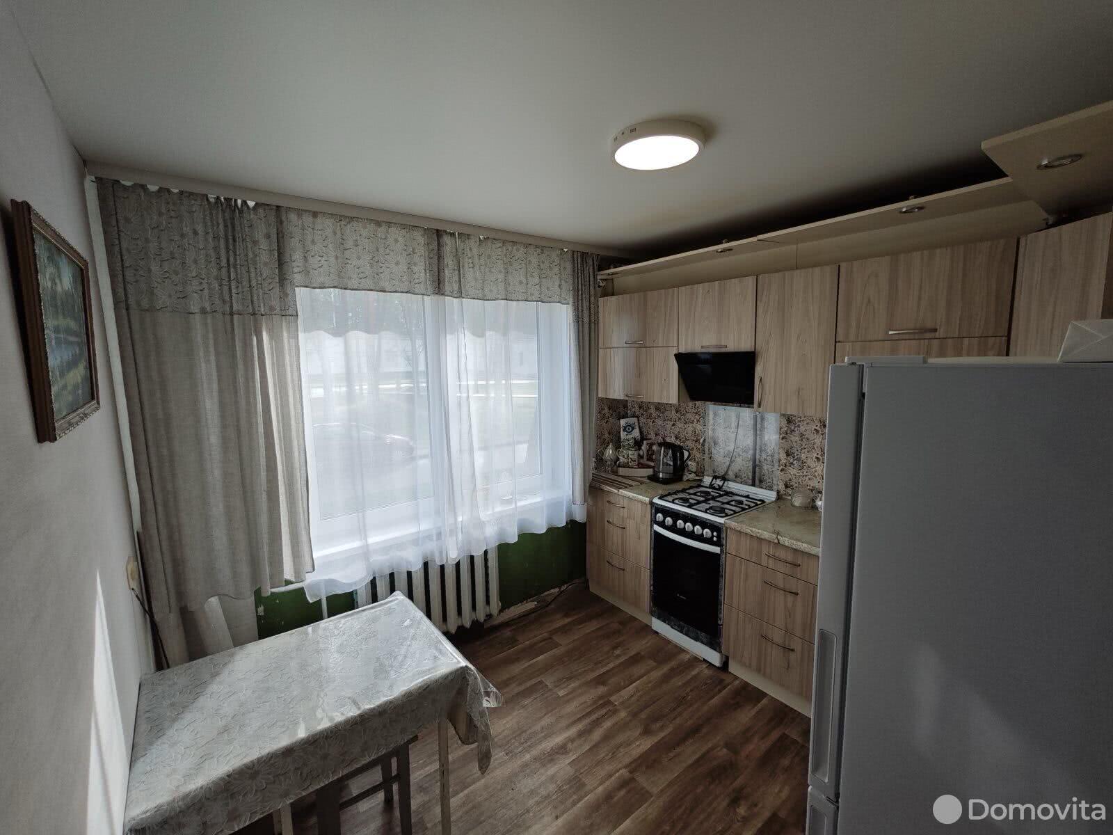 Продажа 1-комнатной квартиры в Борисове, ул. Серебренникова, д. 20, 22500 USD, код: 994079 - фото 4