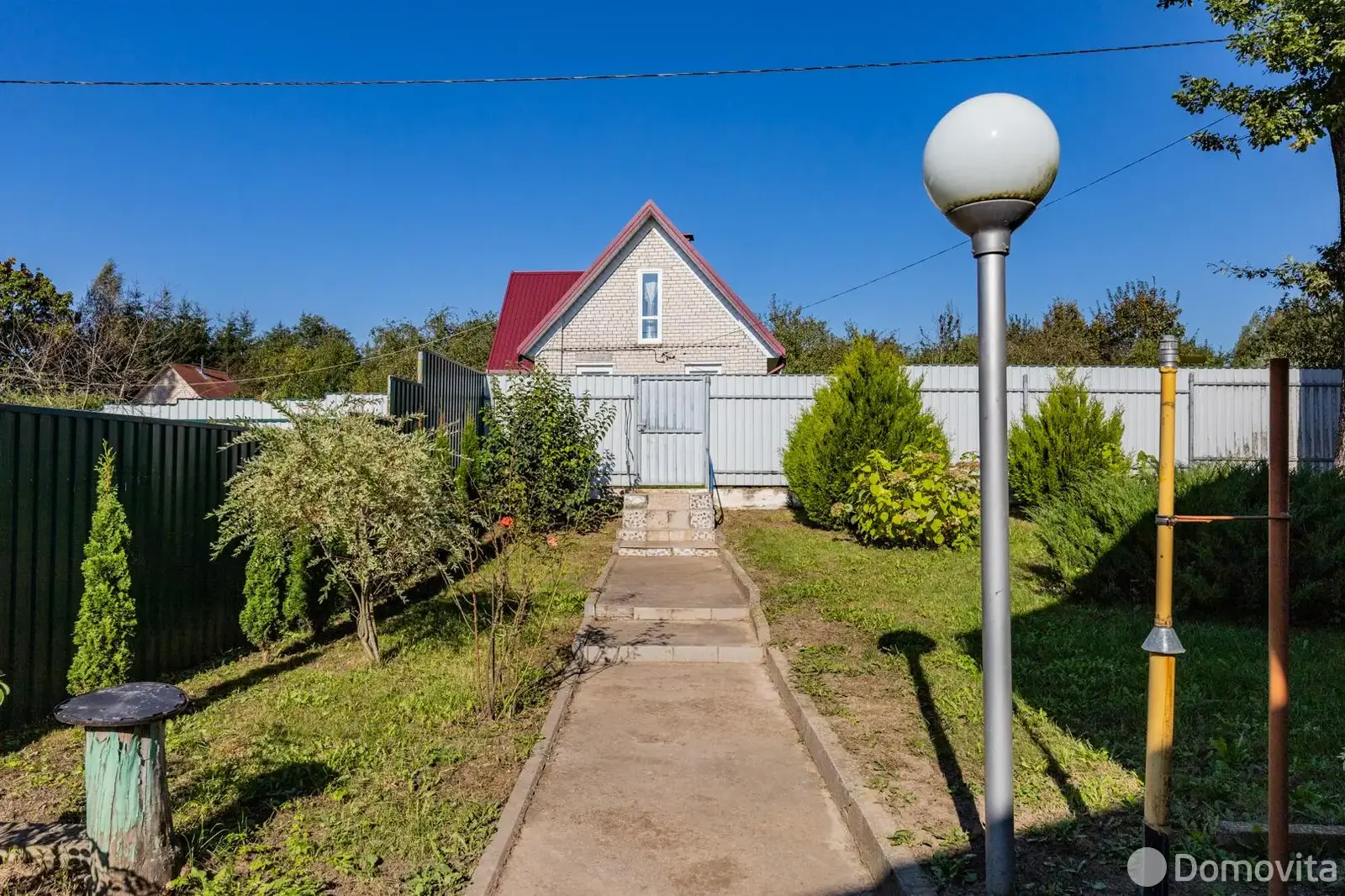 дом, Шпильки, 