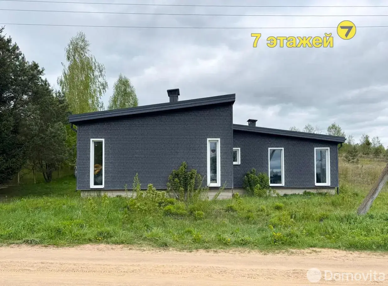 дом, Прилепская Усяжка, ул. Подлесная 