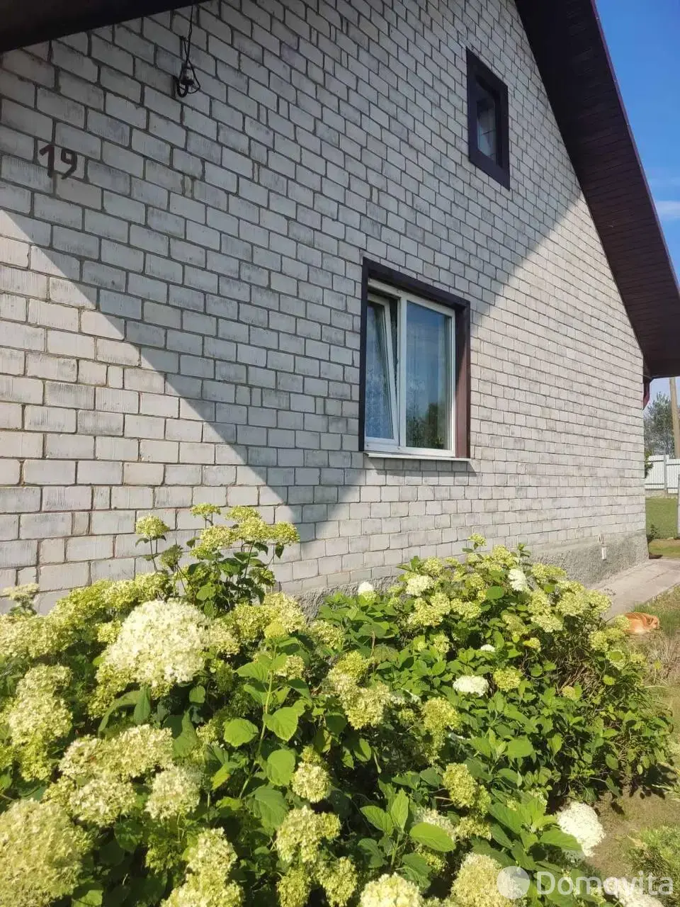 дом, Узда, ул. Наркевича-Иодки