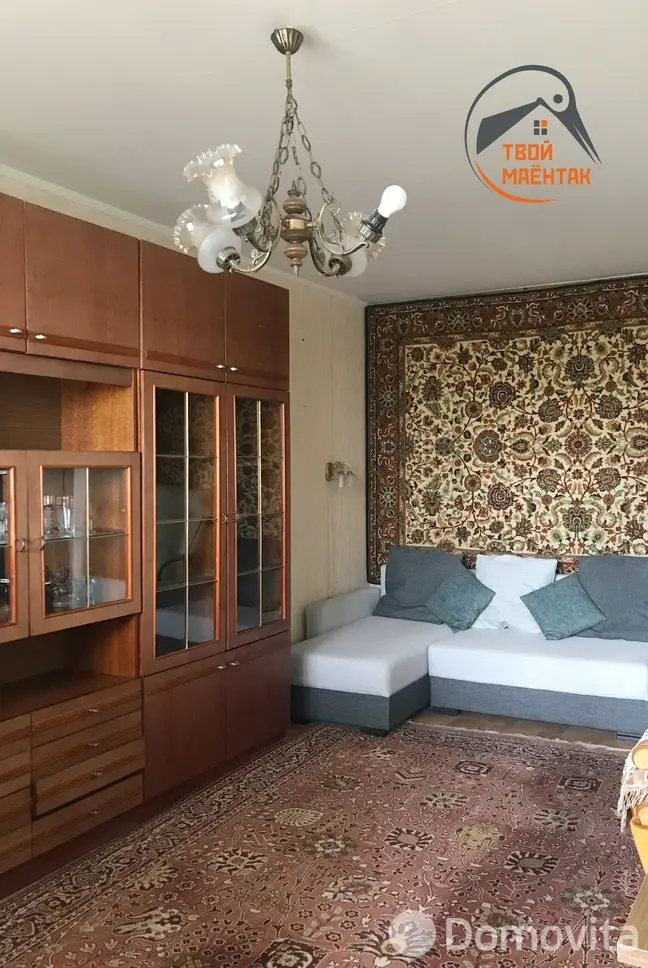 квартира, Минск, ул. Пимена Панченко, д. 26 