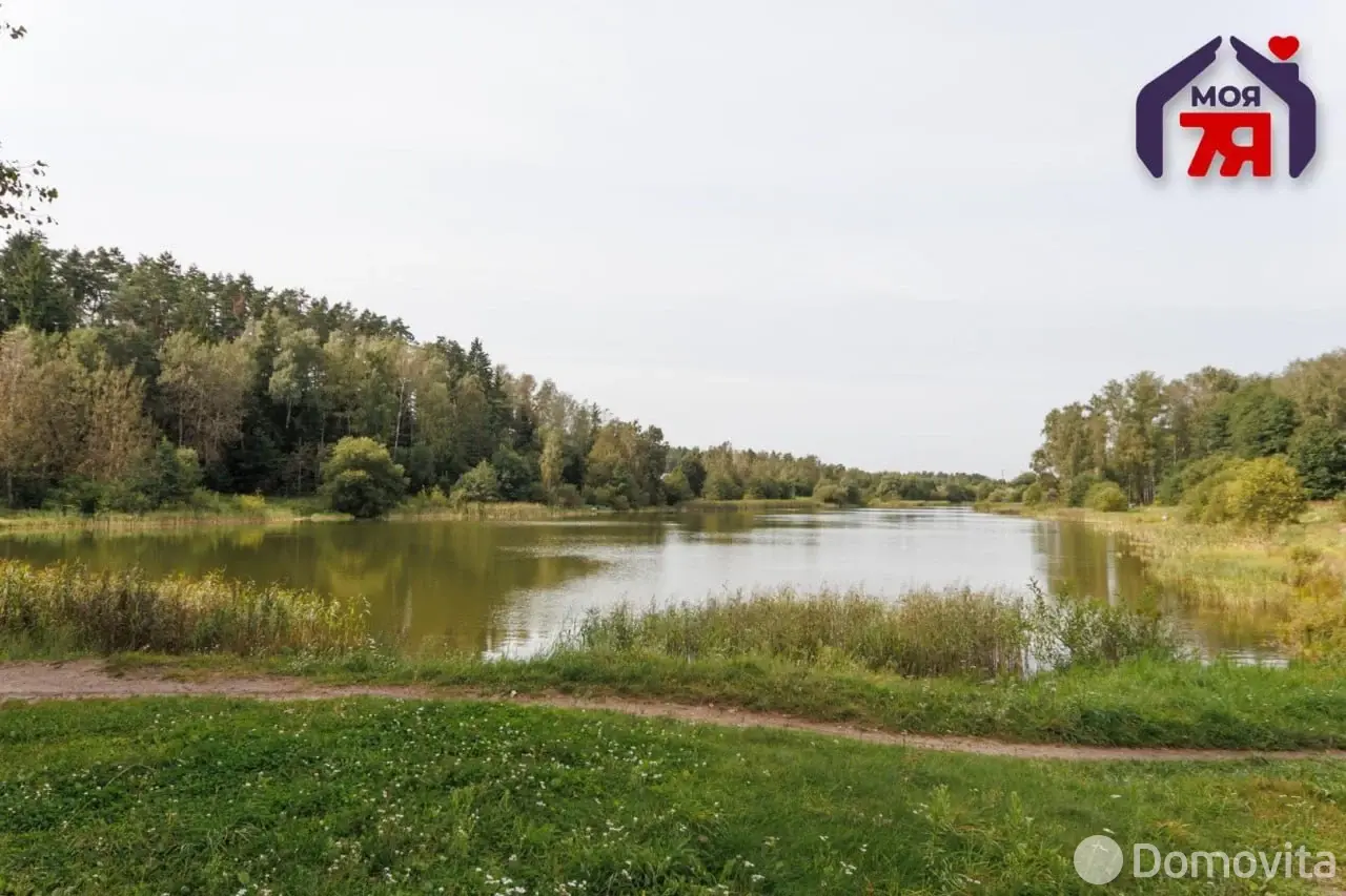 Купить земельный участок, 10 соток, Юхновка, Минская область, 85000USD, код 571813 - фото 23