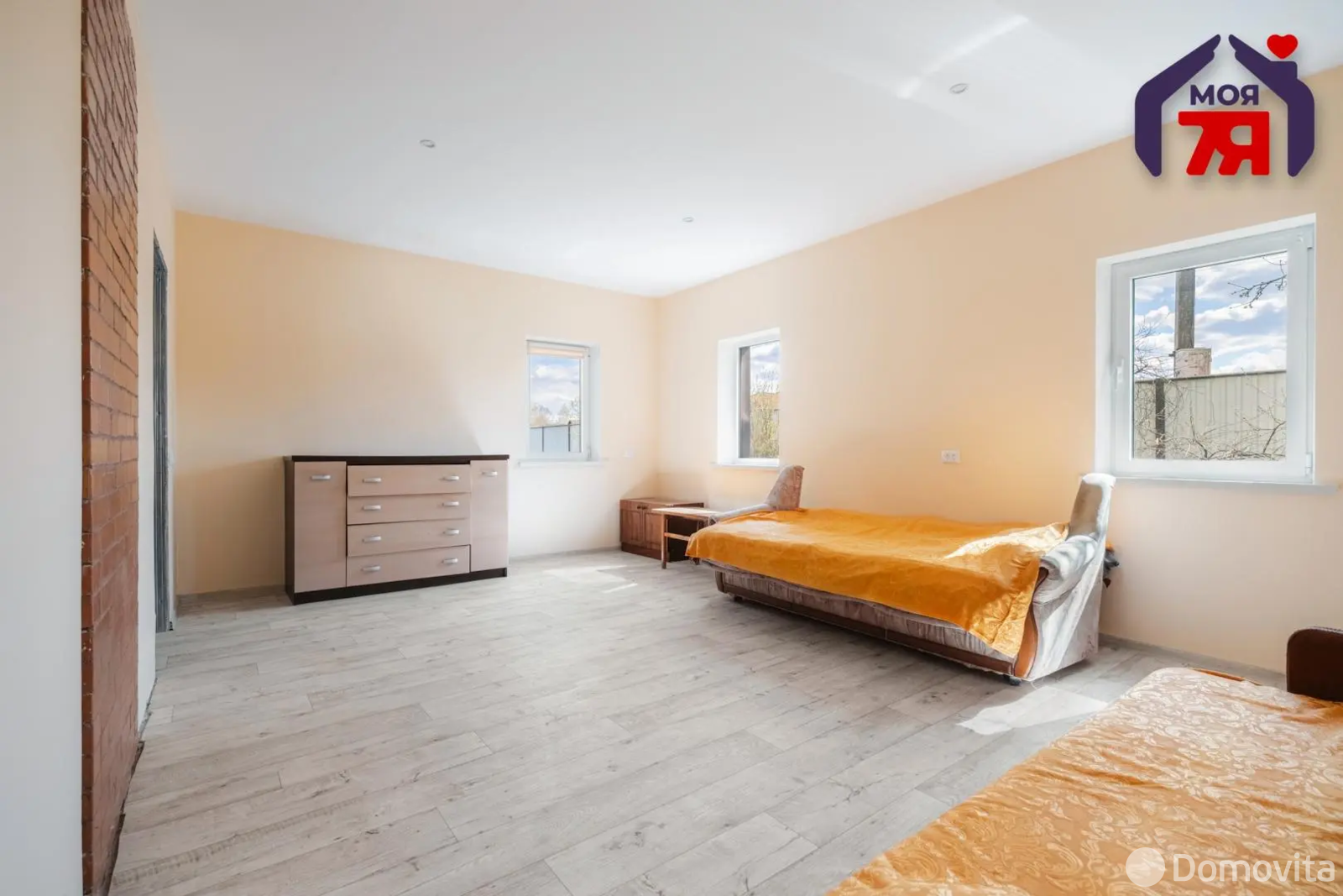 коттедж, Ленинский, ул. Соловьиная 