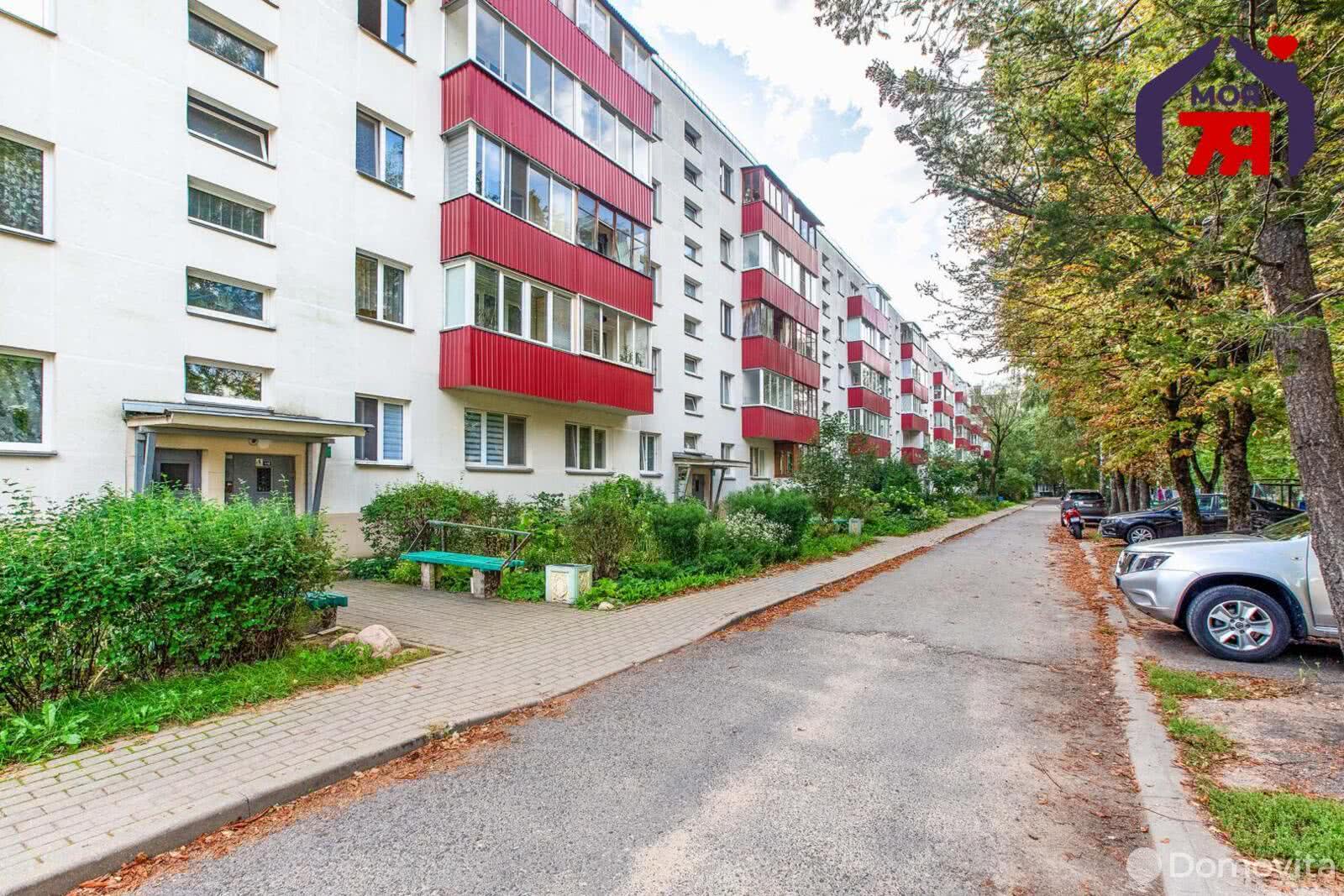 Купить 3-комнатную квартиру в Минске, пр-т Независимости, д. 141/2, 89900 USD, код: 1053243 - фото 2