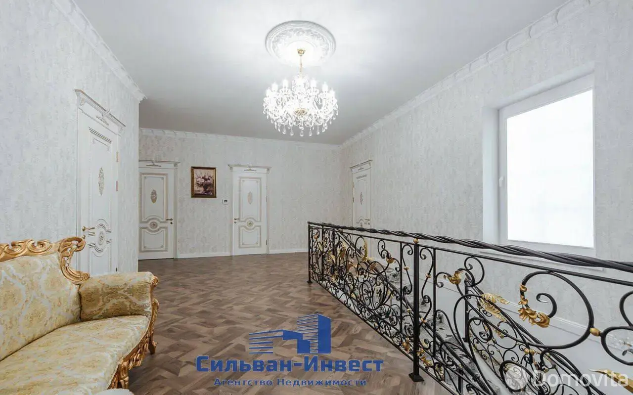 коттедж, Боровляны, пер. Центральный, д. 4, стоимость продажи 1 392 981 р.