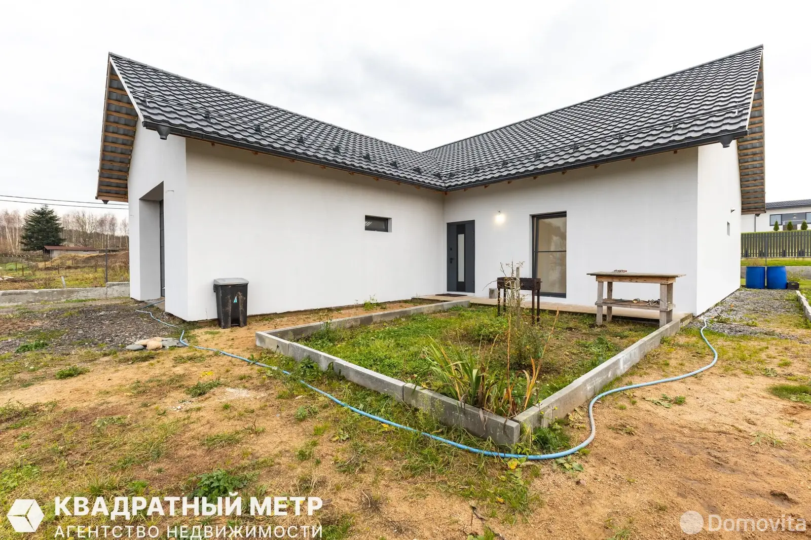 дом, Рахманьки, ул. Центральная, д. 29/Б