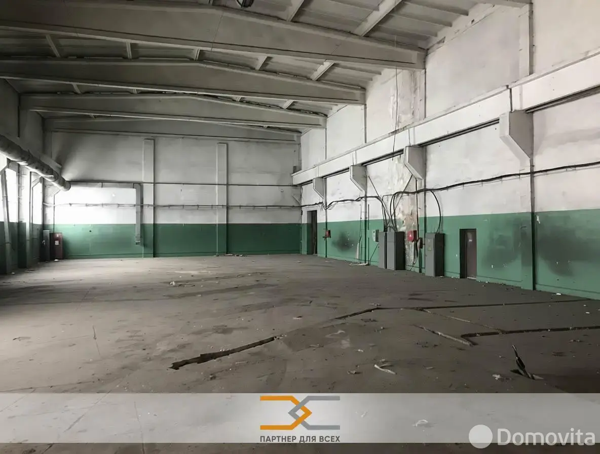 арендовать склад, Борисов, ул. Демина