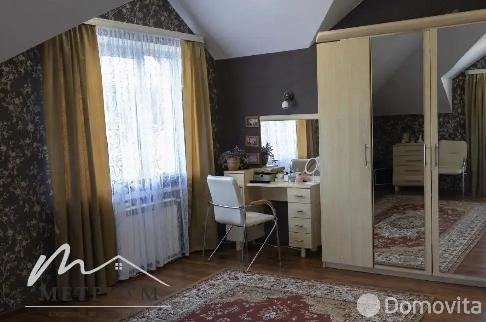 коттедж, Ратомка, ул. Осенняя