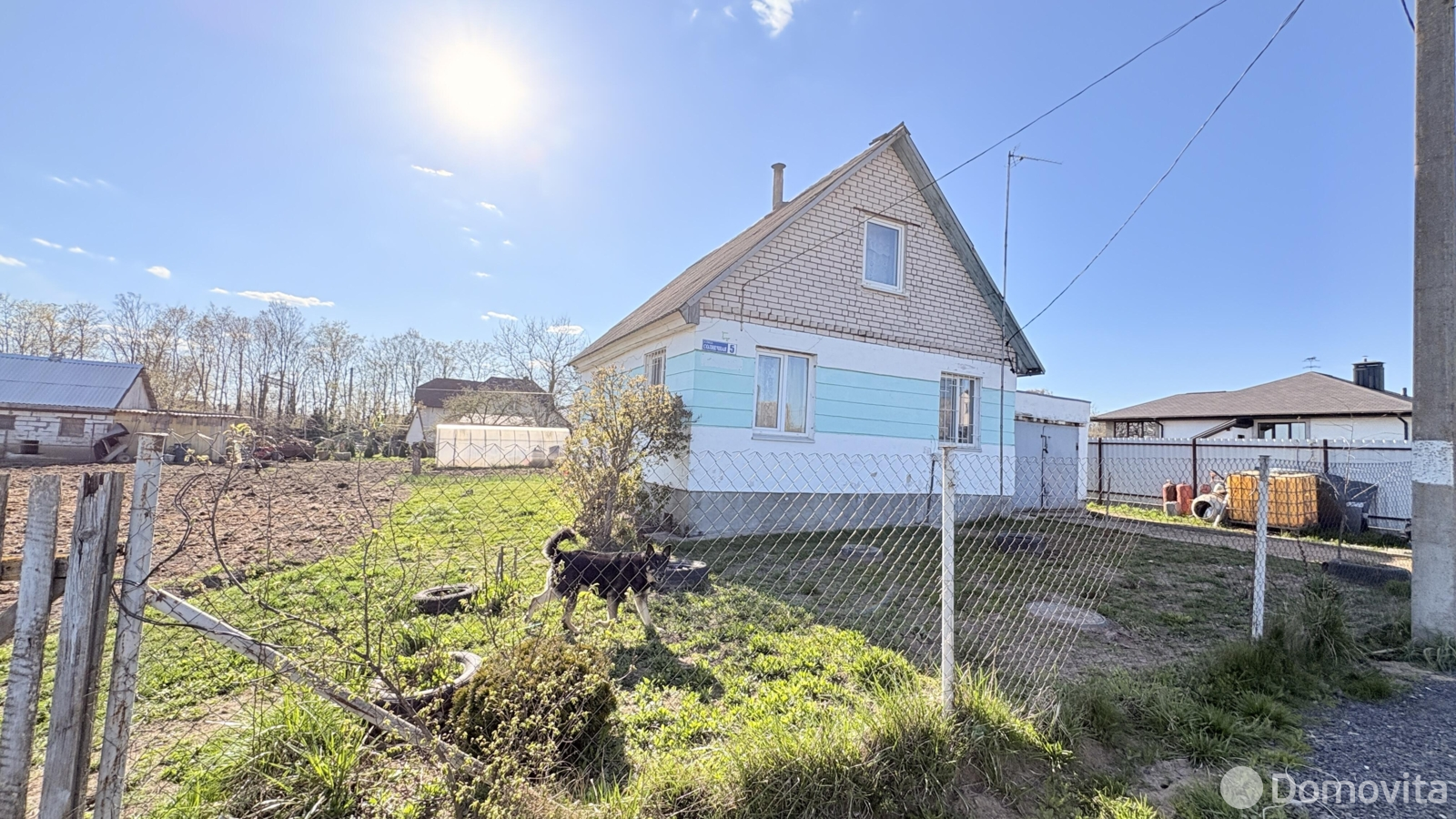 коттедж, Пережир, ул. Солнечная - лучшее предложение