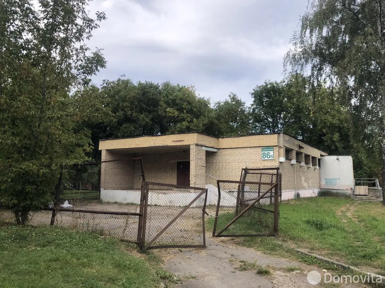 объект сферы услуг, Минск, ул. Харьковская, д. 86Б - лучшее предложение