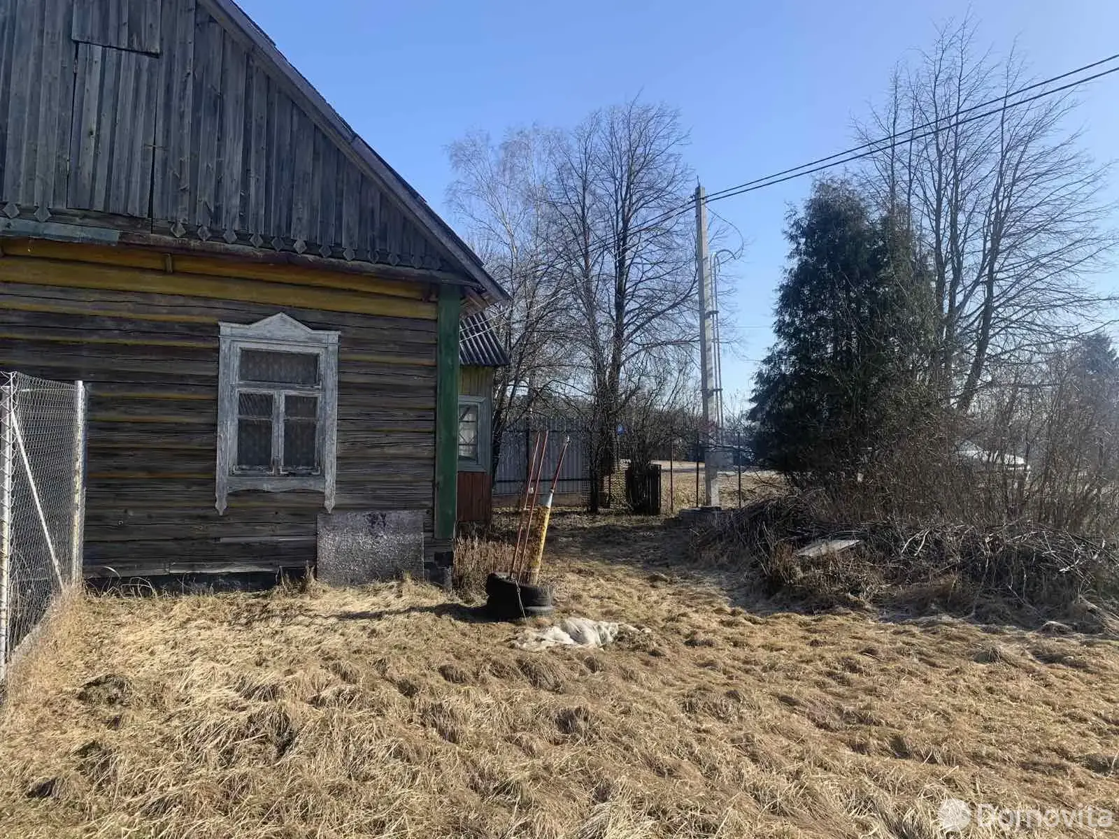 участок, Домашаны, ул. Центральная 