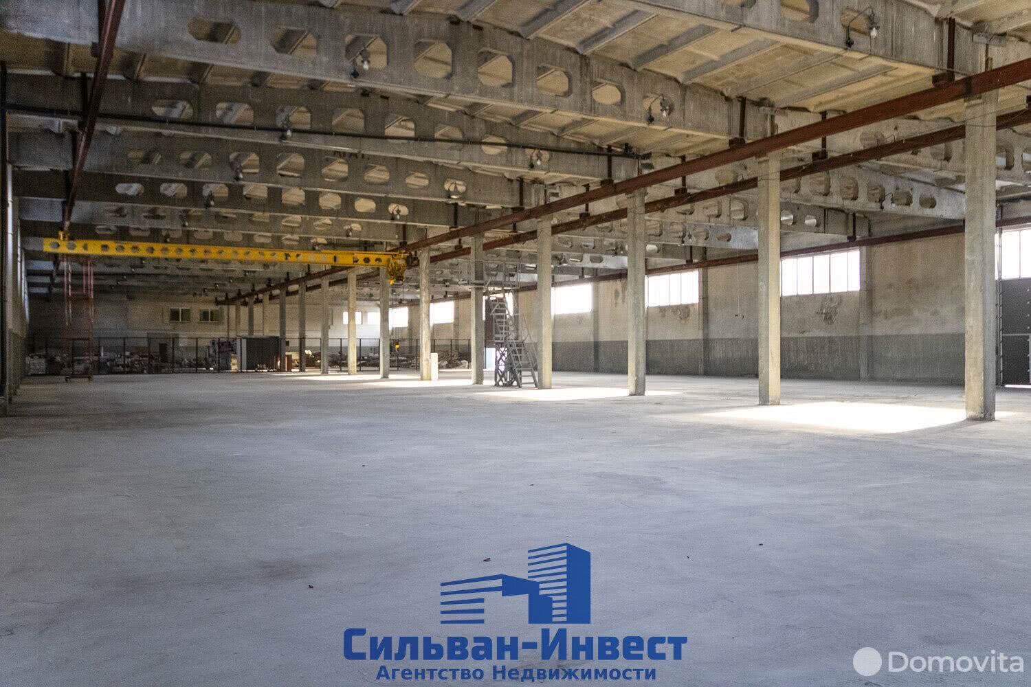 Снять складское помещение на ул. Марины Молокович, д. 23/Б в Колодищах, код 963403 - фото 48