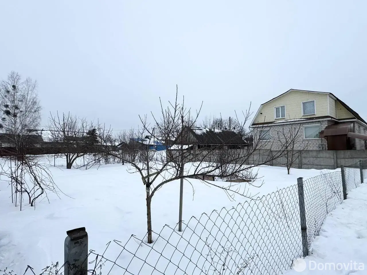 продажа коттеджа, Марьина Горка, ул. Юго-Восточная, д. 1/а