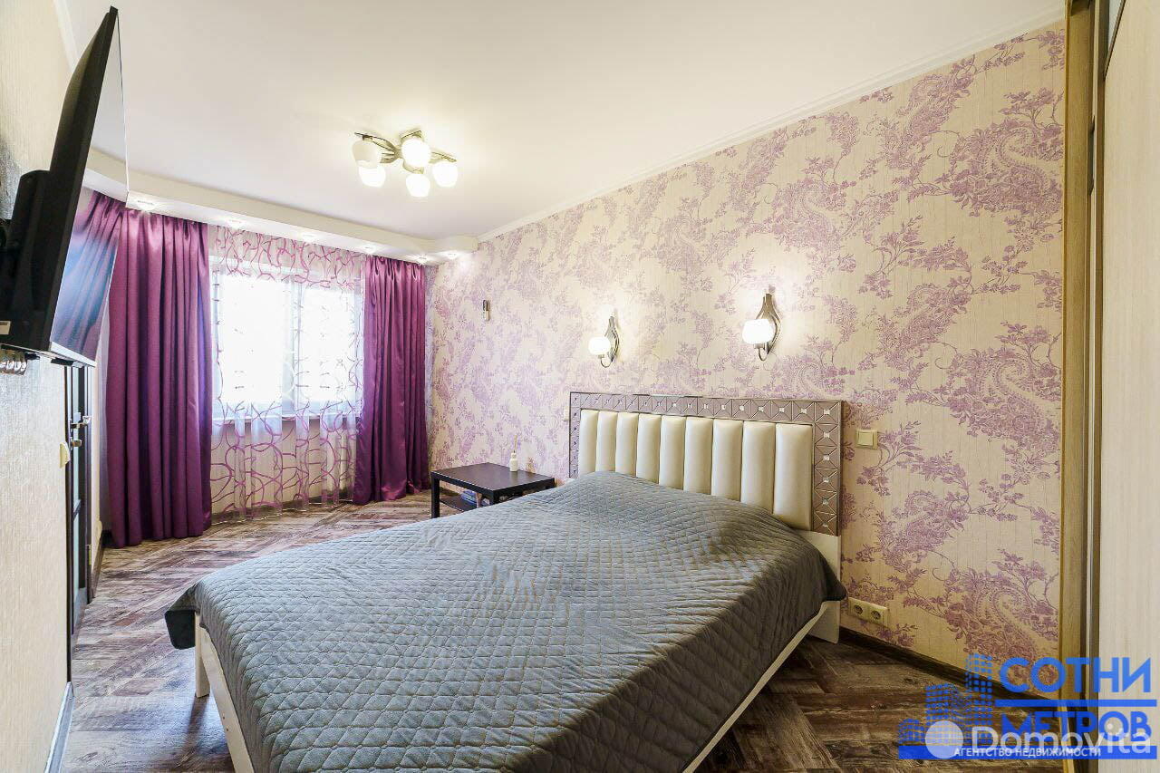 Продажа 3-комнатной квартиры в Минске, ул. Серафимовича, д. 8, 82500 USD, код: 975558 - фото 4