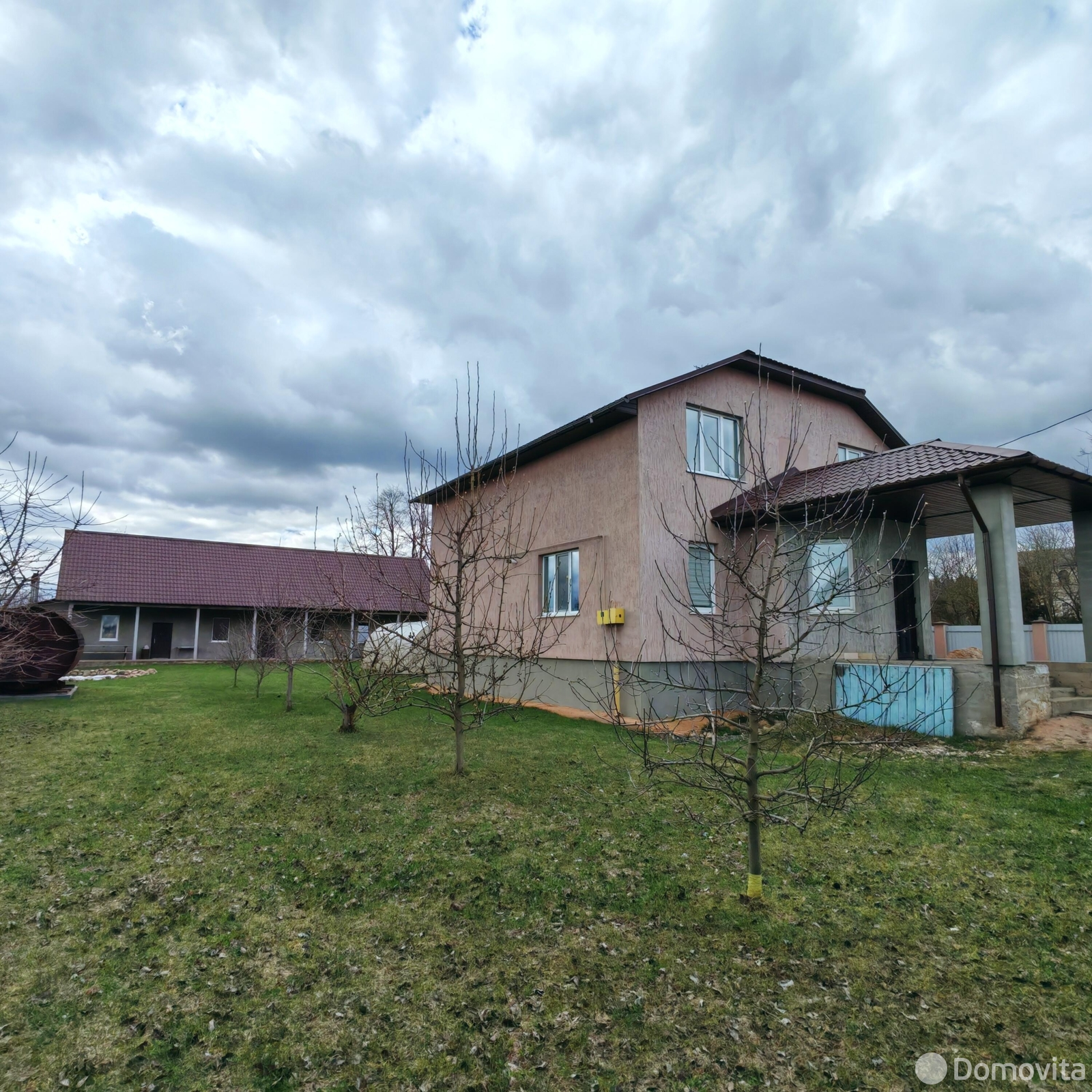 купить дом, Дягильно, ул. Молодёжная, д. 17