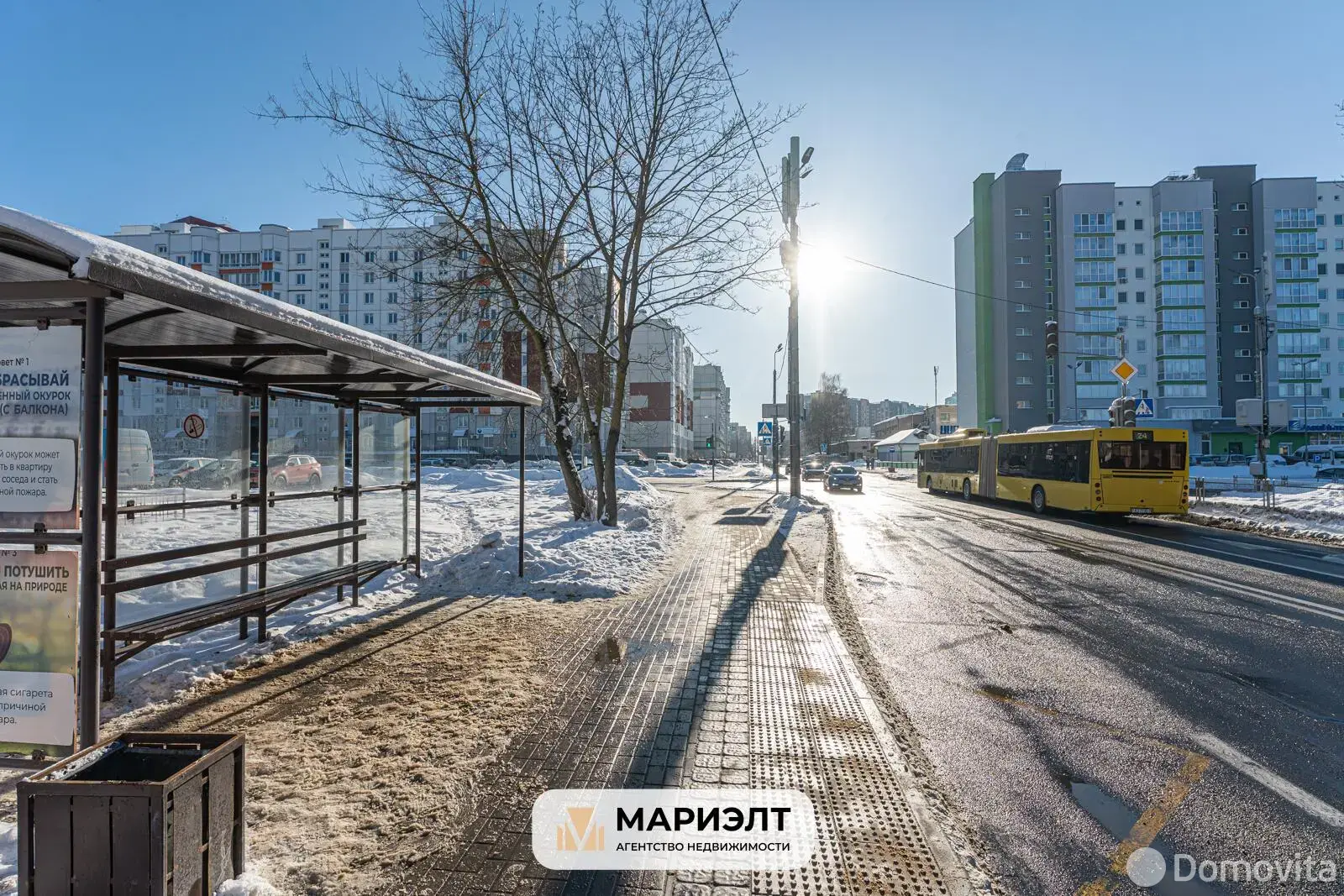 торговый объект, Минск, ул. Восточная, д. 166