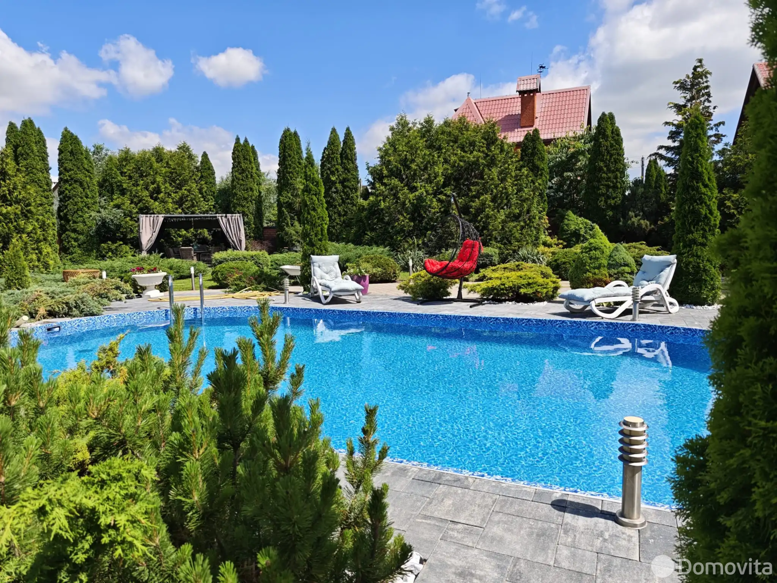 Коттедж RELAX HOME на сутки в Клейниках ул. Вишнёвая, д. 17, 450BYN, код 1470 - фото 2