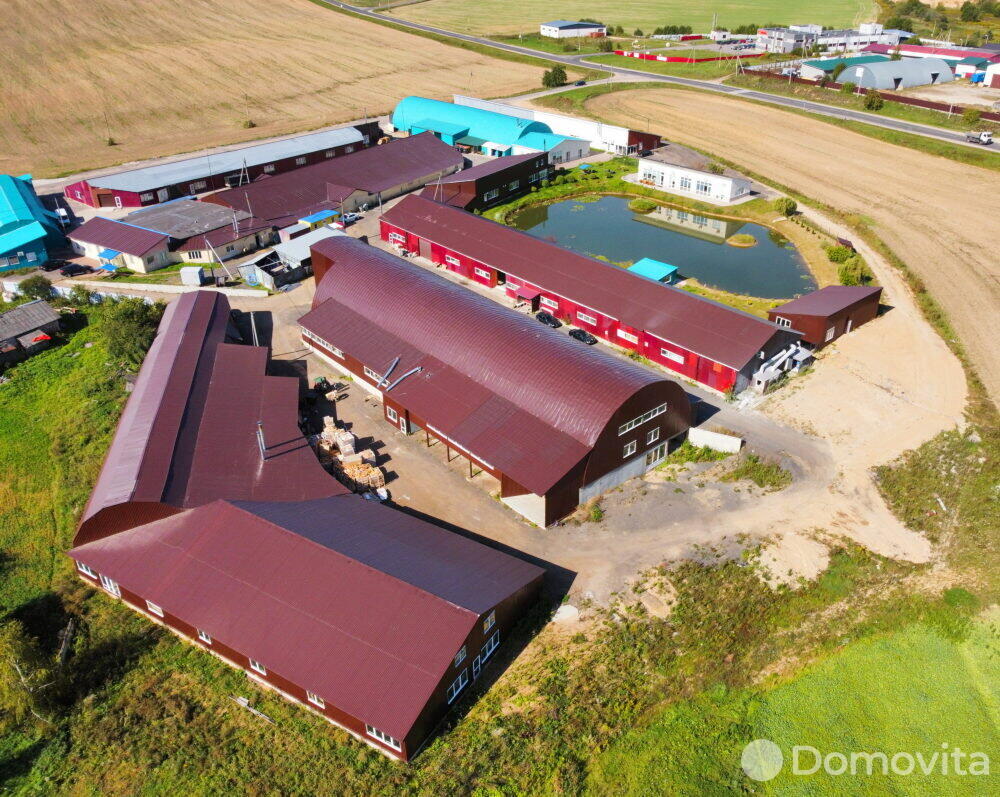 Купить складское помещение на ул. Центральная, д. 17/Б в Киршах - фото 12