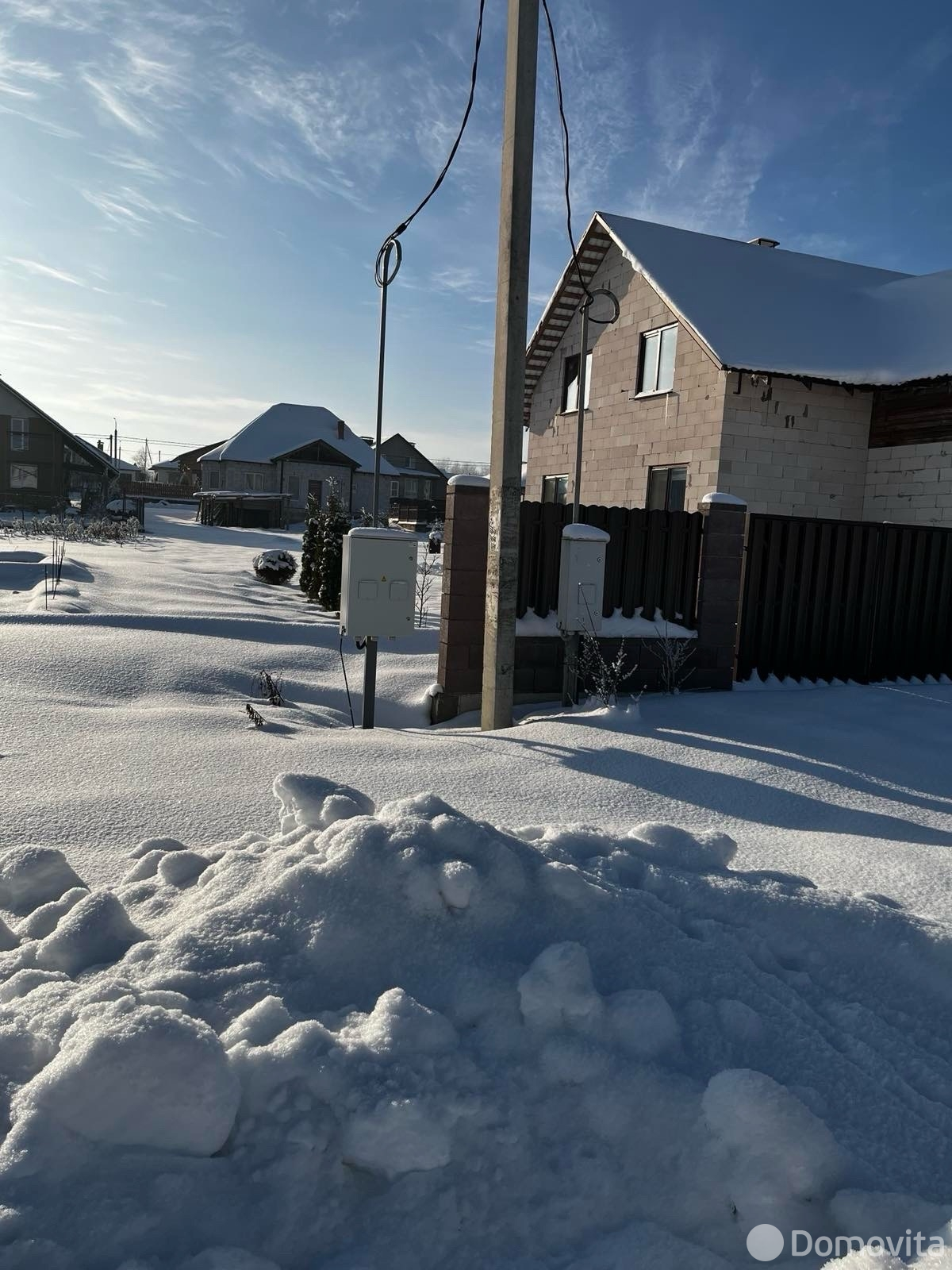 участок, Логойск, ул. Красивая, д. 5