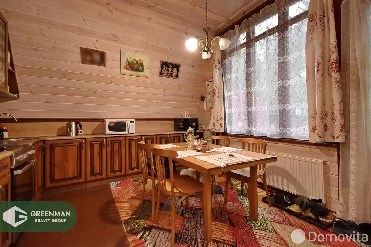 Купить 4-этажную дачу в Зеркальное Минская область, 95000USD, код 182168 - фото 14