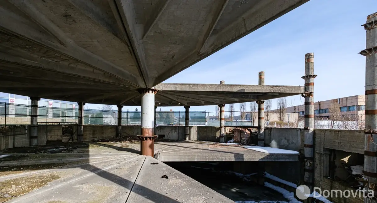 Цена продажи участка, Минск, ул. Домбровская, д. 9/1