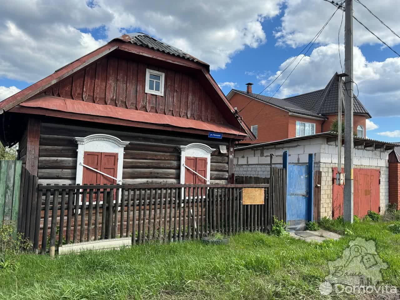 Продажа 1-этажного дома в Бобруйске, Могилевская область ул. Полоцкая, 14000USD, код 635130 - фото 4