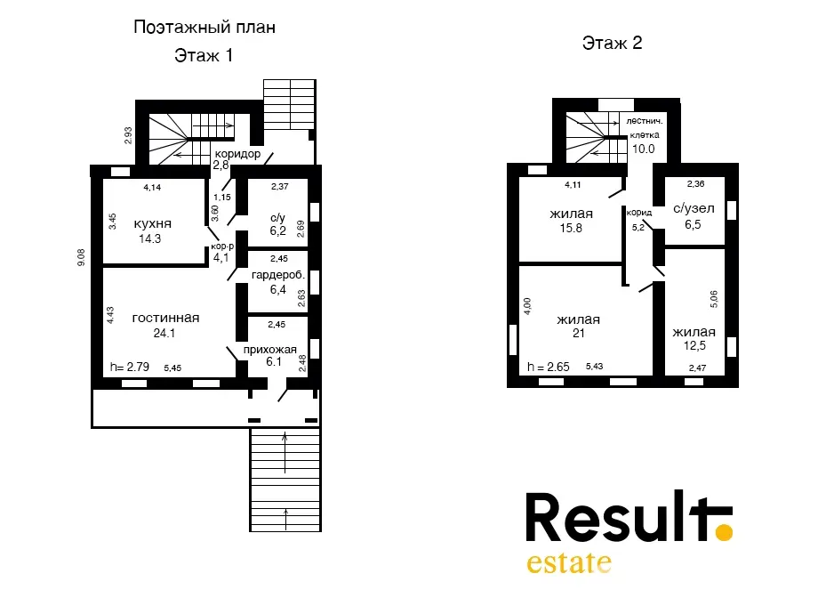 Стоимость продажи дома, Прилесье, ул. Садовая, д. 17