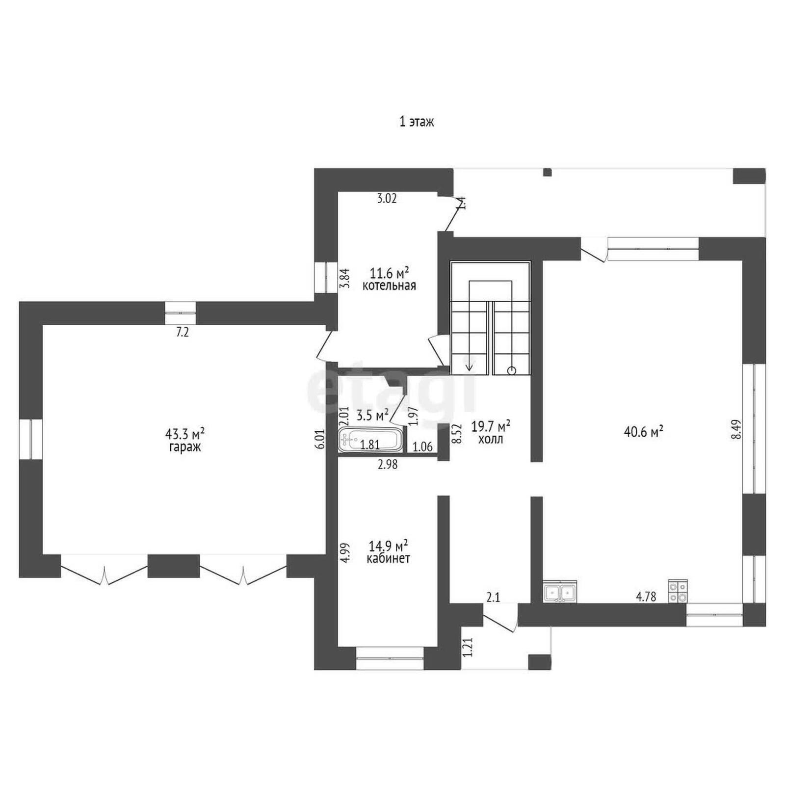 купить дом, Старое Село, ул. Тихая