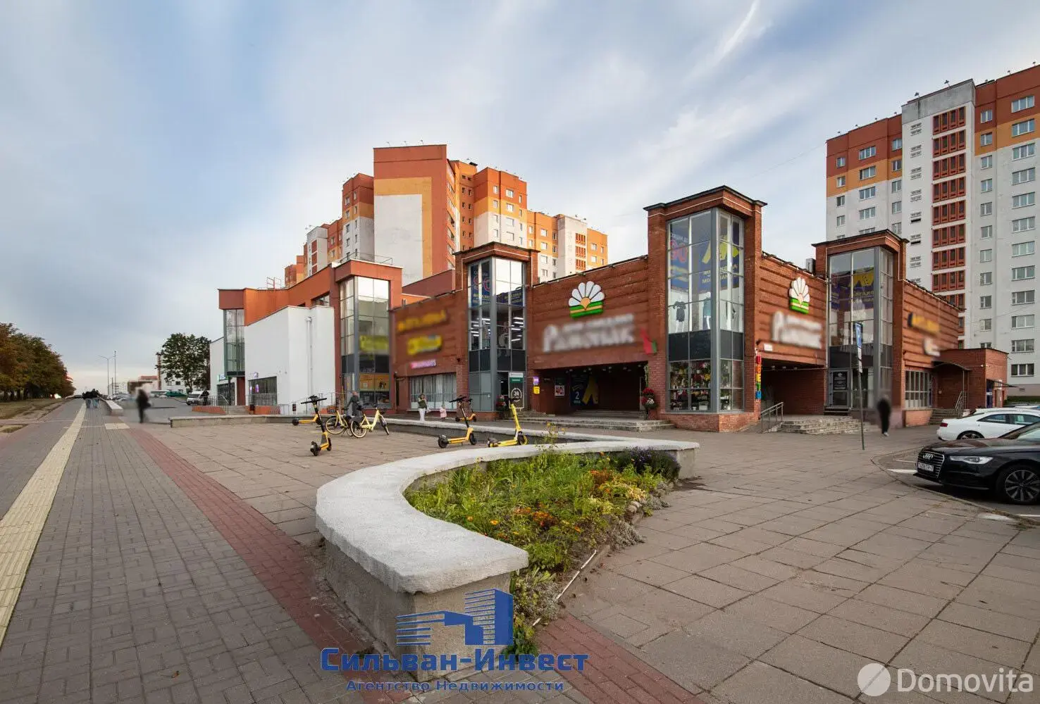 Аренда офиса на пр-т Победителей, д. 101 в Минске, 3116EUR, код 15807 - фото 26