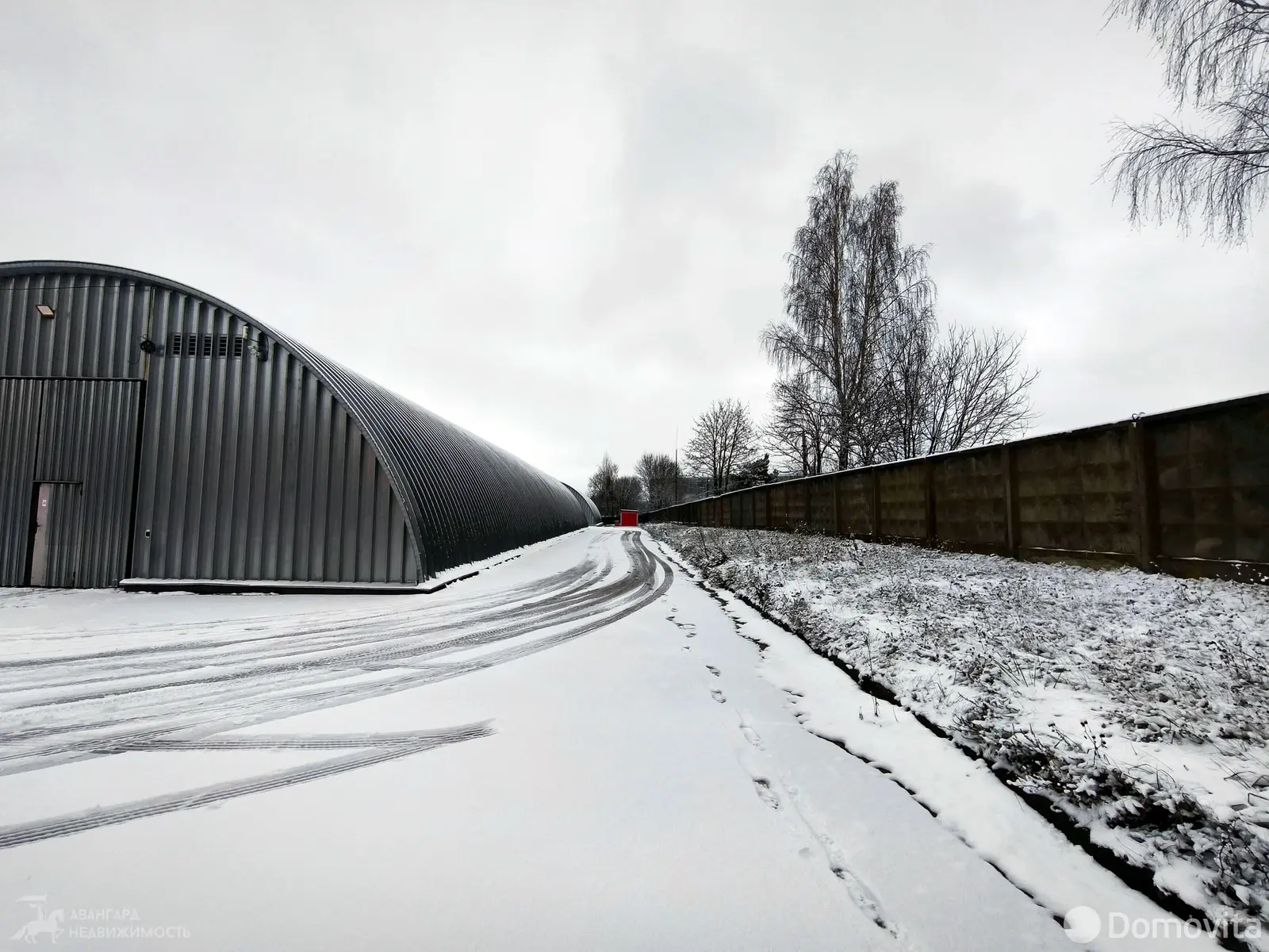 склад, Заславль, ул. Советская, д. 134/1 - лучшее предложение