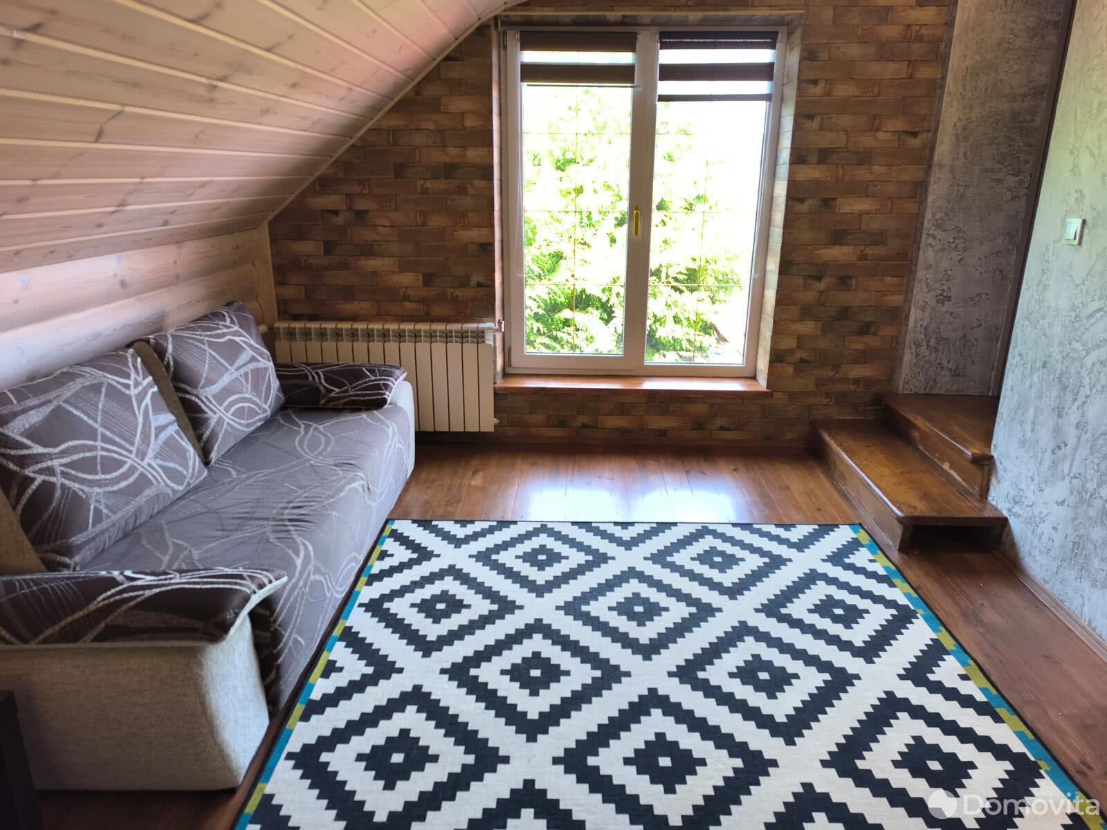  Коттедж Коттедж с баней 10 км от Минска на сутки в Ляховщиной , 460BYN, код 697 - фото 24