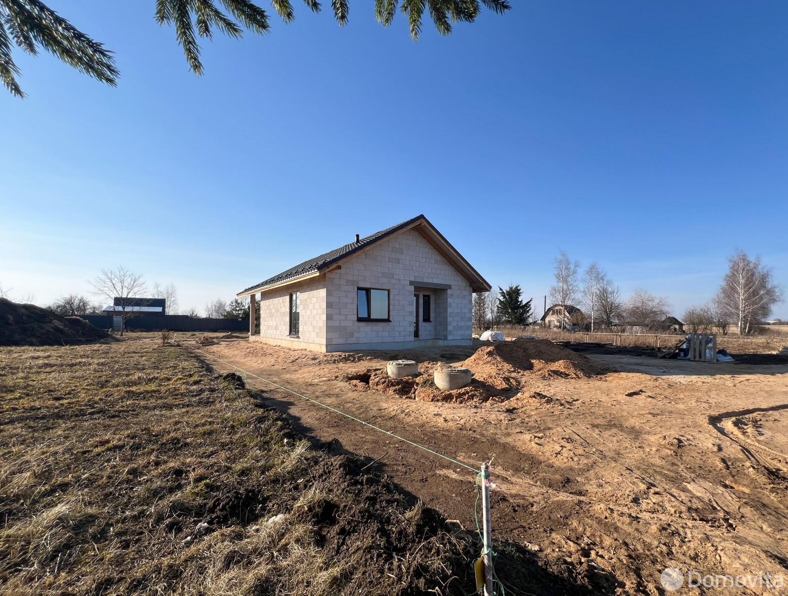 продажа дома, Дубище, ул. Светлая, д. 13/А