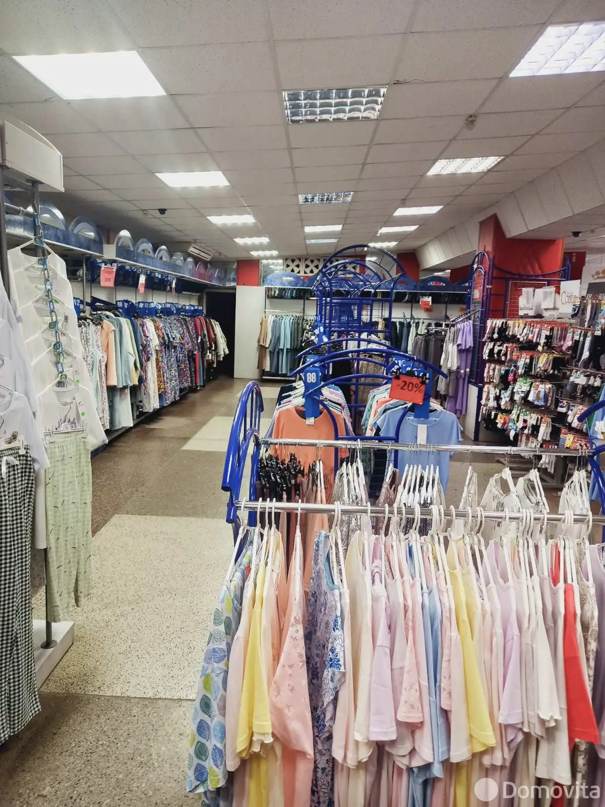 Продажа торгового помещения на ул. Первомайская, д. 78 в Жлобине, 1900000BYN, код 998211 - фото 13