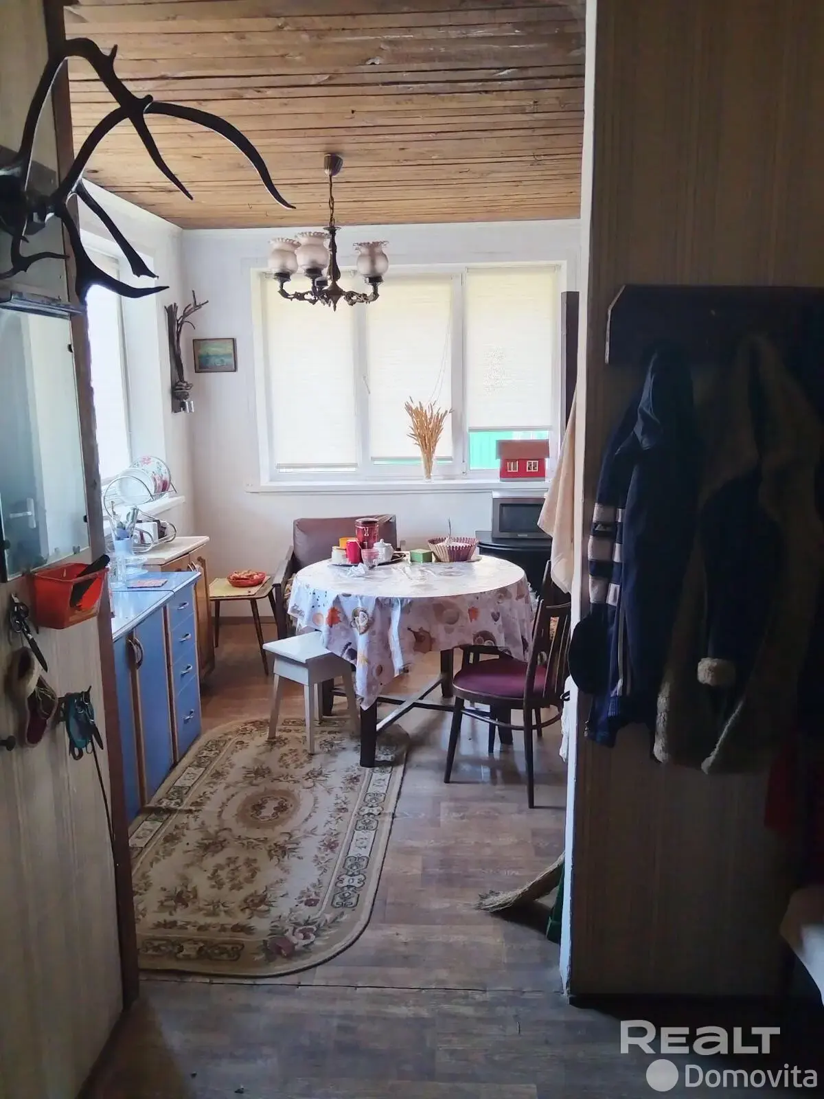 Купить 1-этажную дачу в Жаворонок Минская область, 37500BYN, код 186567 - фото 12