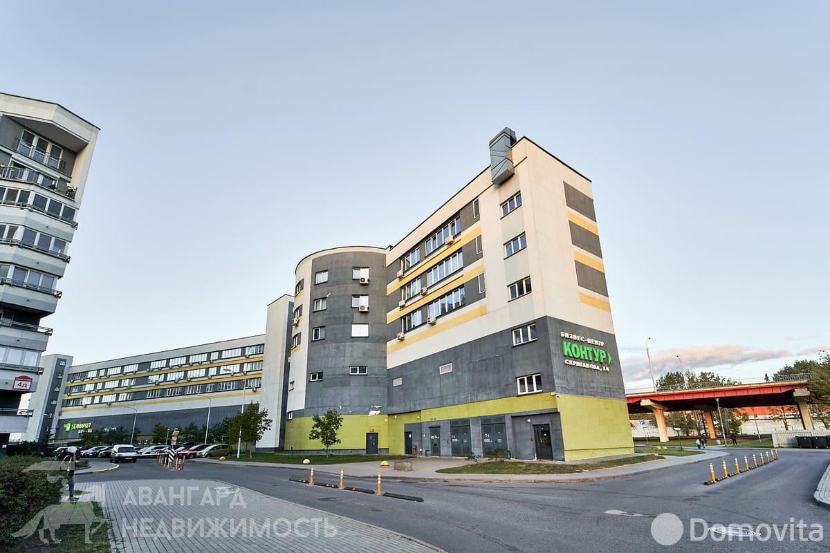 Снять офис на ул. Скрыганова, д. 14 в Минске, 1148EUR, код 12980 - фото 13
