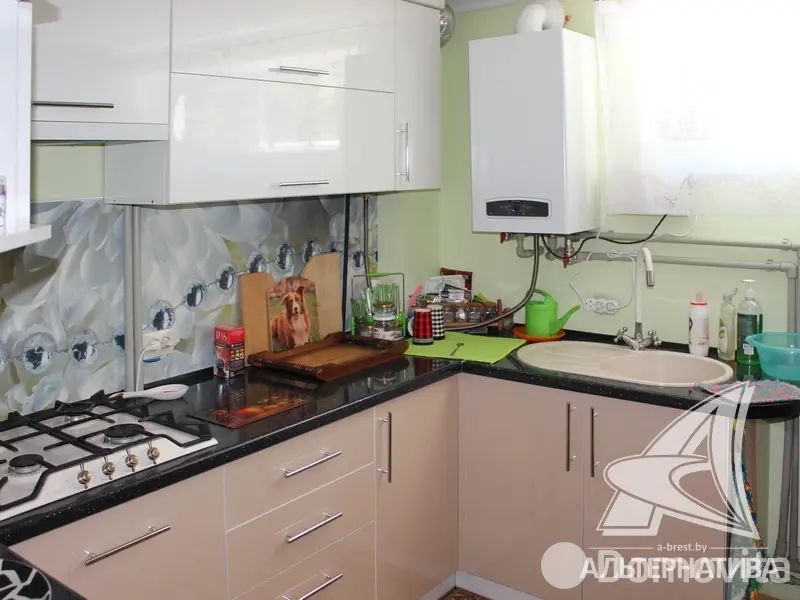 Купить 2-этажную дачу в Факел Брестгазоаппарат Брестская область, 307000BYN, код 186045 - фото 34