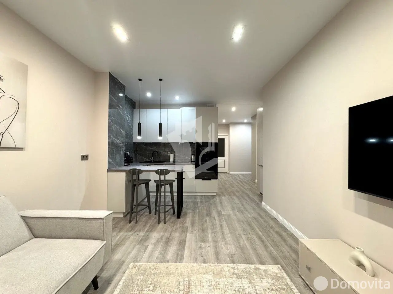 Снять 2-комнатную квартиру в Минске, ул. Белградская, д. 1, 650USD, код 147581 - фото 5