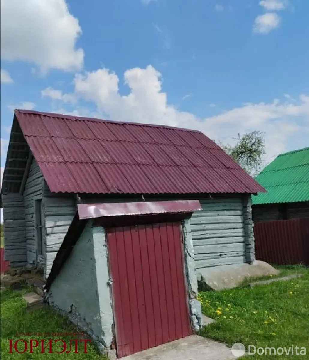 коттедж, Геранены, ул. Замковая