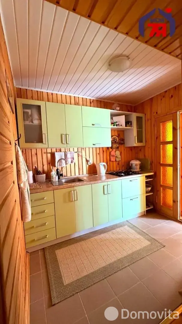 Продажа 2-этажной дачи в Аэрофлот Минская область, 141000BYN, код 186305 - фото 17