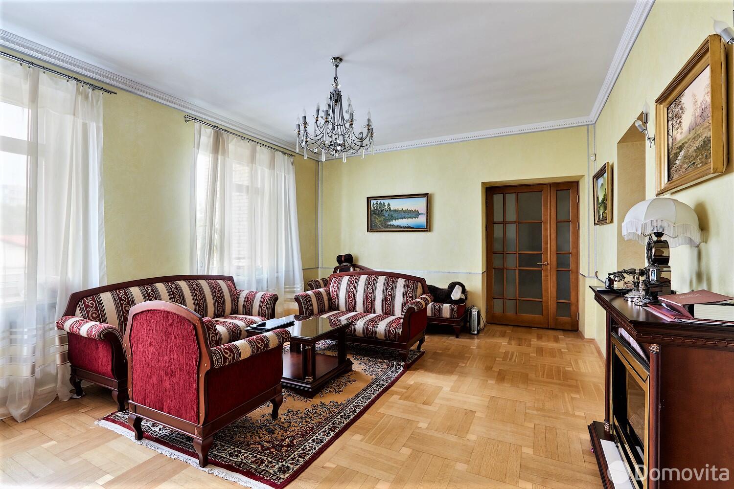 Продажа 5-комнатной квартиры в Минске, пр-т Независимости, д. 83, 215000 USD, код: 1072755 - фото 5