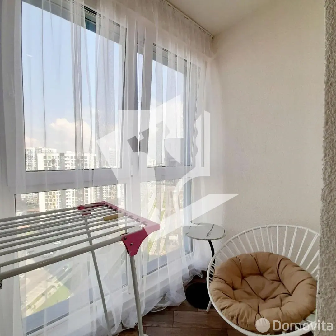 Снять 1-комнатную квартиру в Минске, ул. Игоря Лученка, д. 2, 450USD, код 147485 - фото 17