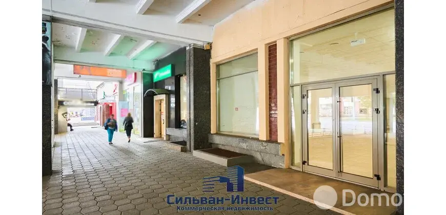 торговый объект, Минск, ул. Немига, д. 12/А на ст. метро Немига