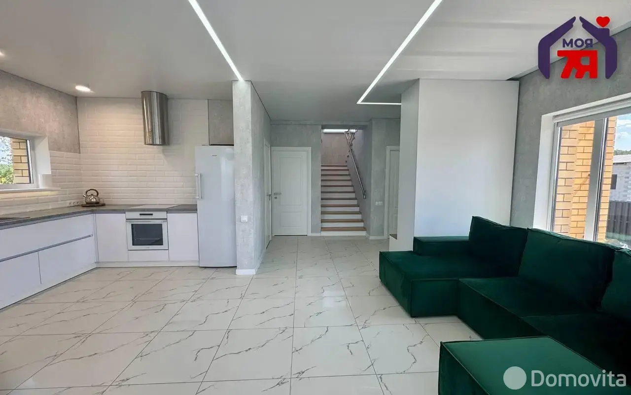 Цена продажи коттеджа, Бусловка, ул. Озёрная