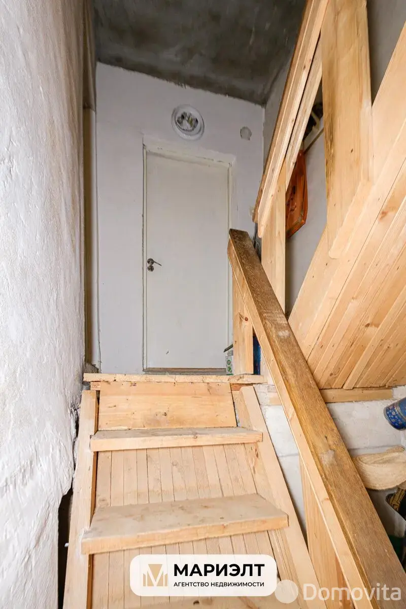 Продажа 3-этажной дачи в Залесье Минская область, 32000USD, код 185498 - фото 12