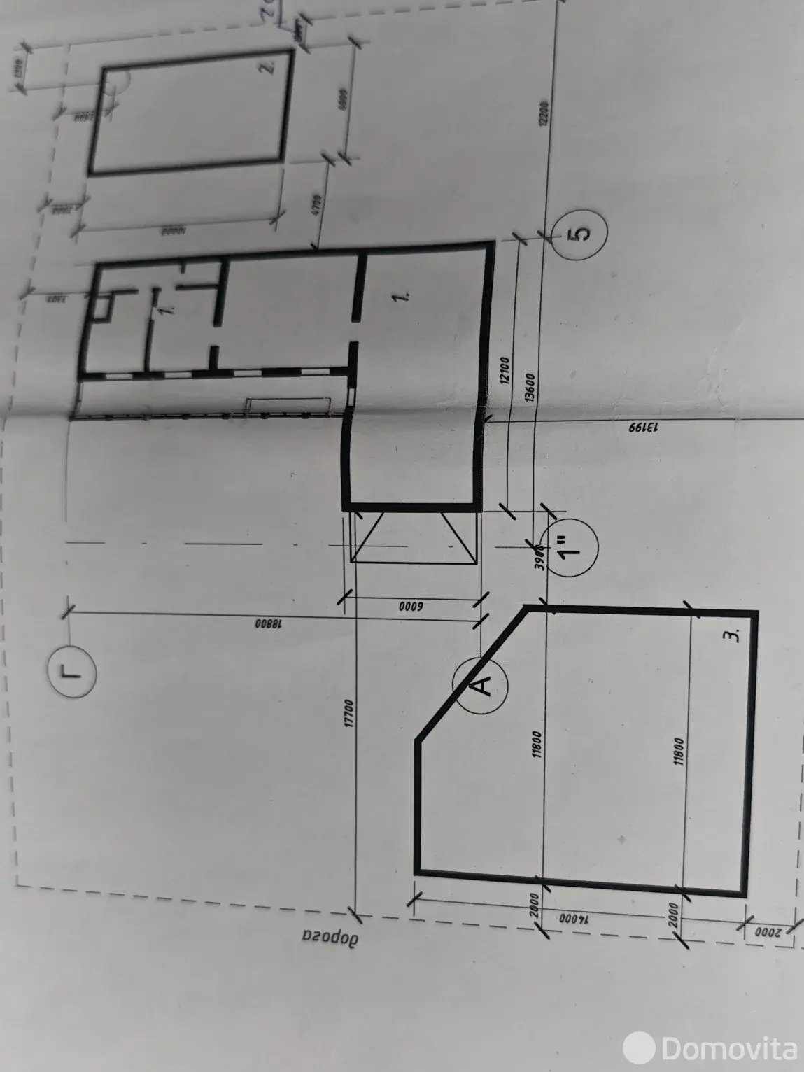 дом, Подлосье, д. 1/В 